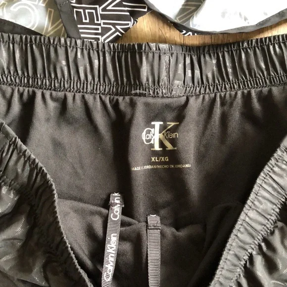 Calvin Klein Athletic Shorts Bundle XL - Picture 4 of 10